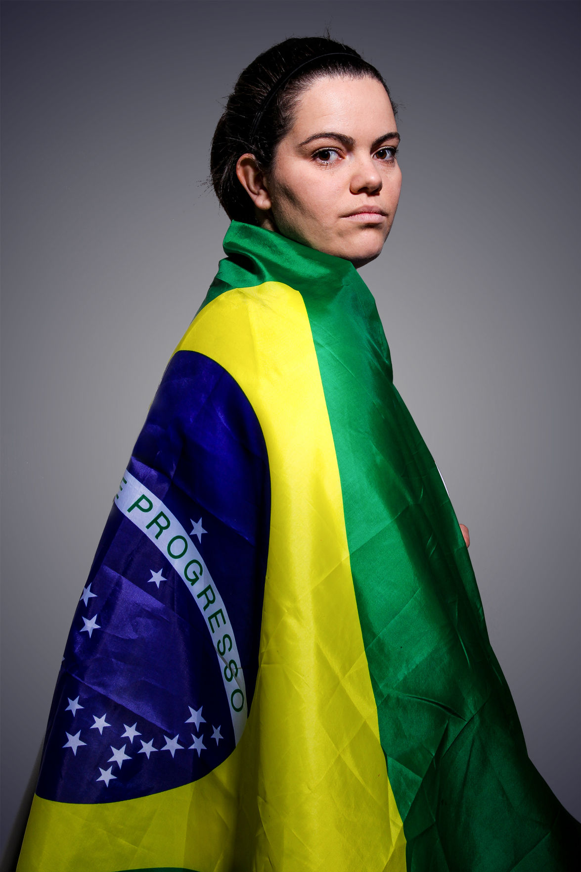 Brazilian-born baller stays true to roots
